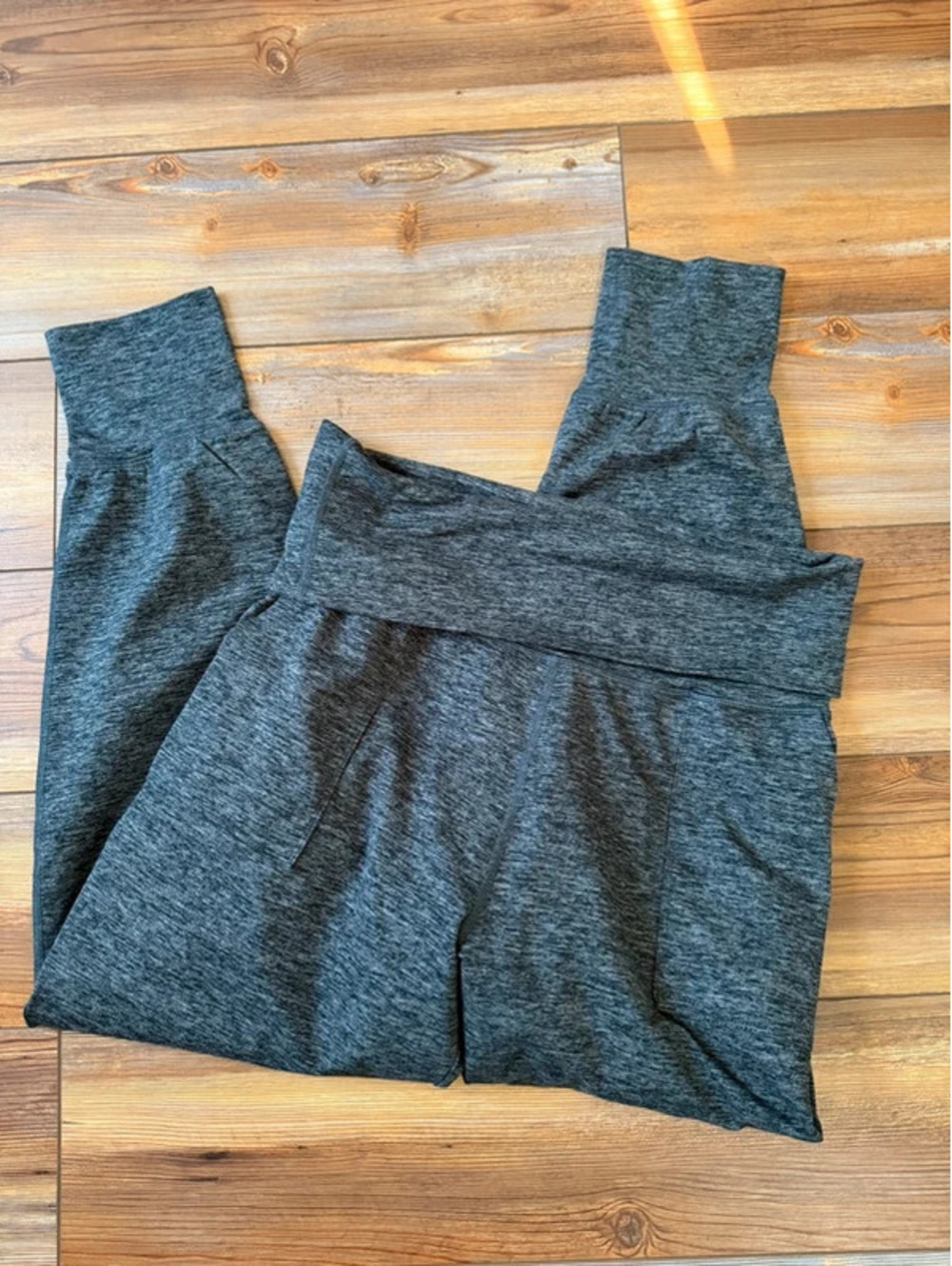 Aerie offline grey joggers size medium